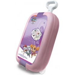 KIT DE DESEN MULTIPPRIMAT "CÂINE DE PATROLĂ" PENTRU COPII ÎN CARACĂ PE ROȚI - PENTRU FETE - MP64913 - MP64913 - view 1