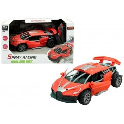 MAȘINĂ DE CURSE CRAZON CU CONTROL RC, LUMINI LED ȘI FUM 1:24 - CR333-PW2312 - CR333-PW2312 - view 1