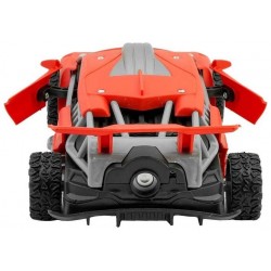 Състезателна кола Crazon с RC управление, LED светлини и пушек 1:24 - CR333-PW2312 - view 4
                  