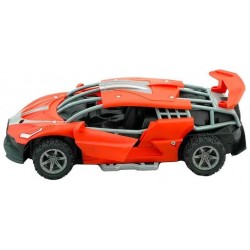 Състезателна кола Crazon с RC управление, LED светлини и пушек 1:24 - CR333-PW2312 - view 6
                  