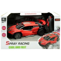 Състезателна кола Crazon с RC управление, LED светлини и пушек 1:24 - CR333-PW2312 - view 8
                  