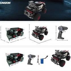 JEEP OFFROAD POLICE CRAZON... - CR333-LG23146 - view 2