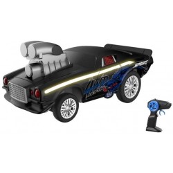 MAȘINĂ SPORTIVE CRAZON CU LUMINI LED, EFECTE SUNETARE ȘI TELECOMANDA 1:16 - CR333-TJ24161B - CR333-TJ24161B - view 1