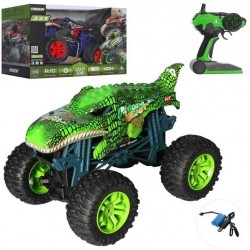 CRAZON "MONSTER" JEEP PENTRU TOATE TERENUL, RC 1:10 - CR333-19101-G - CR333-19101-G - view 1