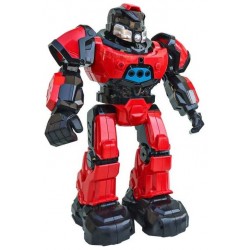 CRAZON DANCED STEM ROBOT CU DOUĂ MODURI DE CONTROL - ROȘU - CR1702-R - CR1702-R - view 1