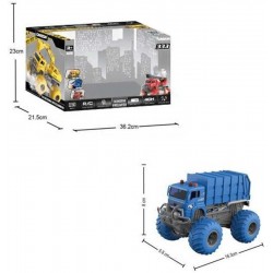 TRUCK - CRAZON TANK CU... - CR333-GC22163 - view 2
