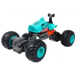 MAȘIN OFF-ROAD BLUE CRAZON... - CR333-FD22161-B - view 2