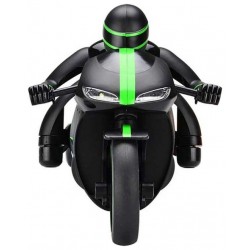 MOTOCICLETA CRAZON GREEN... - CR17MT01B-G - view 2