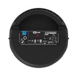 DIFIXOR IDANCE BLUETOOTH CU... - TYPHOON-200(BK) - view 2