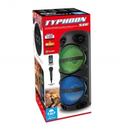 DIFIXOR IDANCE BLUETOOTH CU... - TYPHOON-500(BK) - view 2