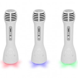 MICROFON IDANCE BLUETOOTH... - PM6(WH)-C2 - view 2