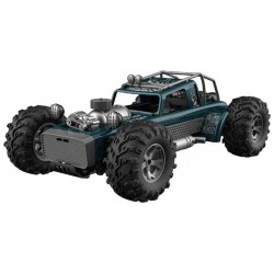 CRAZON RACING JEEP CU EFECT DE FUM RC ALBASTRU - CR333-YC21121-B - CR333-YC21121-B - view 1