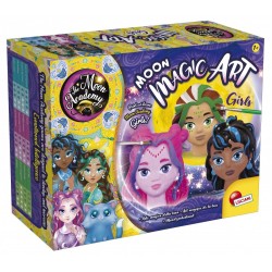 KIT CREATIV, LISCIANI, FIGURINE DE GIPS DE FETE PENTRU COLORAT SI DECORAT - LI107537 - LI107537 - view 1
