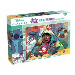 PUZZLE, LISCIANI, LILO STITCH, PUZZLE 150 BUCĂȚI - LI105830 - LI105830 - view 1