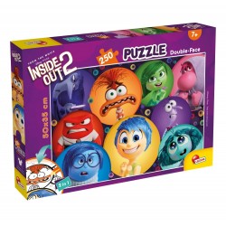 PUZZLE, LISCIANI, INSIDE OUT 2, PUZZLE DUBLE FACE 250 BUC. - LI109807 - LI109807 - view 1