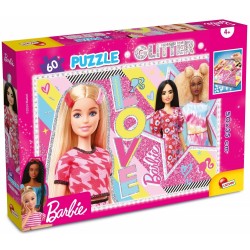 PUZZLE, LISCIANI, BARBIE, SELFIE, PUZZLE LUCIOS, 60 BUC. - LI81165 - LI81165 - view 1