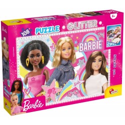PUZZLE, LISCIANI, BARBIE, FRIENDS FOREVER, GLOSSY PUZZLE, 60 PIECI - LI81196 - LI81196 - view 1