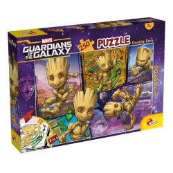 PUZZLE, LISCIANI, GROUT, PUZZLE DUPĂ FĂȚĂ 250 BUCĂȚI - LI109623 - LI109623 - view 1