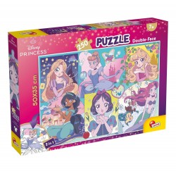 PUZZLE, LISCIANI, PRINCESSE MANGA, PUZZLE DUPĂ 250 BUCĂȚI - LI109722 - LI109722 - view 1