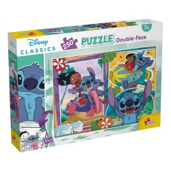 PUZZLE, LISCIANI, LILO ȘI STITCH, PUZZLE 250 BUCĂȚI - LI105823 - LI105823 - view 1