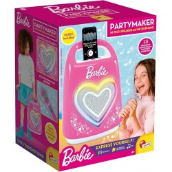 KARAOKE, LISCIANI, BARBIE, BLUETOOTH BLUETOOTH CU MICROFON - LI104475 - LI104475 - view 1