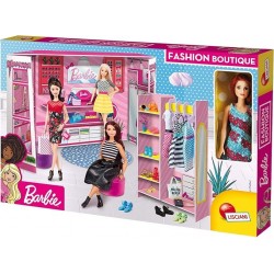KIT CREATIV LISCIANI BARBIE BOUTIQUE DE MODA CU BARBIE INCLUS - LI76918 - LI76918 - view 1
