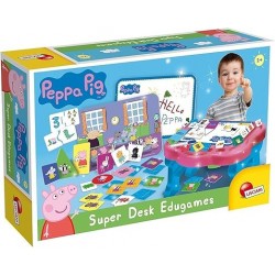 MASA EDUCATIVĂ PENTRU COPII, LISCIANI, PEPPA PIG - LI89208 - LI89208 - view 1