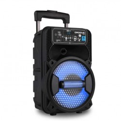 BOXER PORTATĂ IDANCE CU LUMINI LED ȘI MICROFON, GROOVE119 - GROOVE 119 - GROOVE 119 - view 1