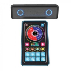 SET STAȚIE DE MUZICĂ IDANCE CU DIFFOR 10B1 PENTRU COPII - MUSIKABSPACK - MUSIKABSPACK - view 1