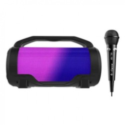 KARAOKE BLUETOOTH DIFUZOR... - CYCLONE400(BK) - view 2