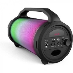 Караоке Bluetooth тонколона iDance с микрофон, черна - CYCLONE400(BK) - view 3
                  