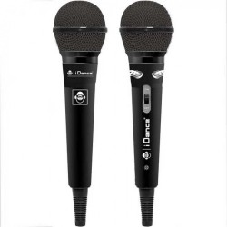 Караоке Bluetooth тонколона iDance с микрофон, черна - CYCLONE400(BK) - view 5
                  