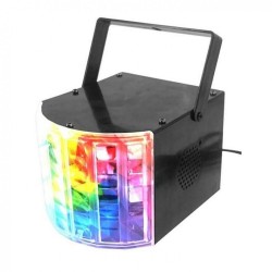 LAMPA LED DISCO IDANCE PENTRU COPII - DERBYLED - DERBYLED - view 1