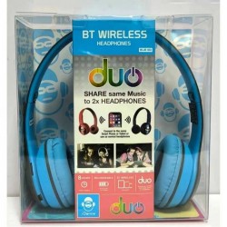 CĂȚI IDANCE BLUETOOTH... - BLUE-100(BL) - view 2