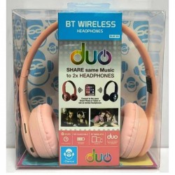 CĂȚI BLUETOOTH PENTRU COPII... - BLUE-100(PK) - view 2