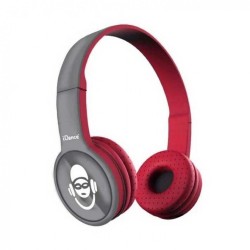 CĂȚI IDANCE BLUETOOTH PENTRU COPII, ROȘU - ALBASTRU-100(RD) - BLUE-100(RD) - view 1