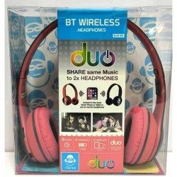 CĂȚI IDANCE BLUETOOTH... - BLUE-100(RD) - view 2