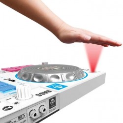 DJ пулт за деца iDance 14в1, бял - XD301PRO(WH) - view 3
                  
