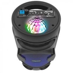 DIFUZOR IDANCE BLUETOOTH CU... - TYPHOON-80(BK) - view 2