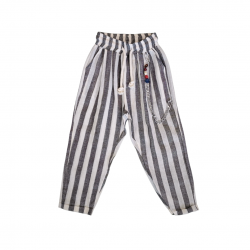 PANTALONI DE COPII ARCOBALENO IN DUNGA PENTRU BAIAT - IO1160 var1 - IO1160 var1 - view 1