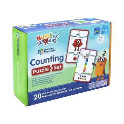 Пъзел Learning Resources Numberblocks за броене - 6618050002 - view 7
                  