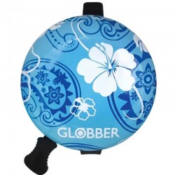CLOPOTE PENTRU SCOOTER ȘI TRICICLETA PENTRU COPII GLOBBER - ALBASTRU PASTEL - 533-200 - 533-200 - view 1