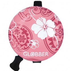 CLOPOTE PENTRU SCOOTER ȘI TRICICLETA PENTRU COPII GLOBBER - ROZ PASTEL - 533-210 - 533-210 - view 1