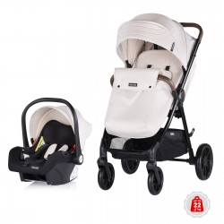 cărucior pentru bebelusi 2 IN 1 + SCAUN "ULTERA" BISCOT - LKULS02504BI - LKULS02504BI - view 1
