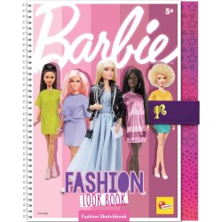KIT CREATIV, LISCIANI, BARBIE, FASHION STUDIO BOOKLET - LI12877 - LI12877 - view 1