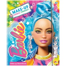 SET CREATIVE, LISCIANI, BARBIE, MACHIAJ DE MODA - LI12938 - LI12938 - view 1