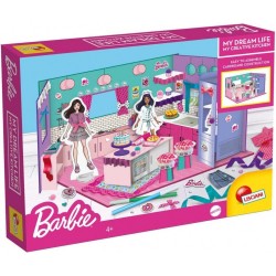 KIT CREATIV, LISCIANI, BARBIE, DO IT YOURSELF BARBIE'S KITCHEN - LI104567 - LI104567 - view 1