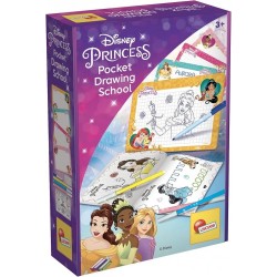 KIT CREATIV, LISCIANI, PRINCESSA DISNEY, SCOALA DE DESEN - LI92901 - LI92901 - view 1