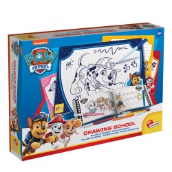 KIT CREATIV, LISCIANI, PAW PATROL, SCOALA DE DESEN - LI103317 - LI103317 - view 1