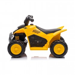 Акумулаторно бъги Chipolino CAT ATV - ELBCAT02501 - view 3
                  